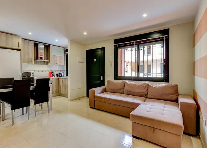 Casa Giulia Apartamento Guargacho