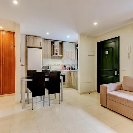 Casa Giulia Apartament Guargacho