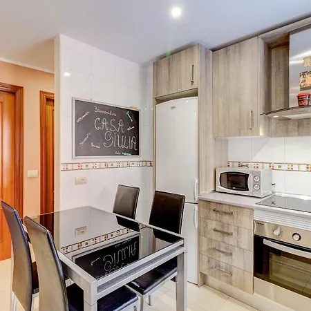 Apartment Casa Giulia Guargacho