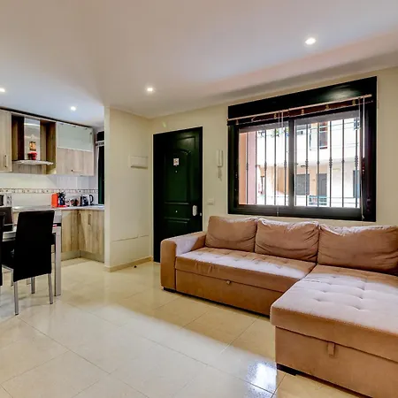 Casa Giulia Apartmán Guargacho