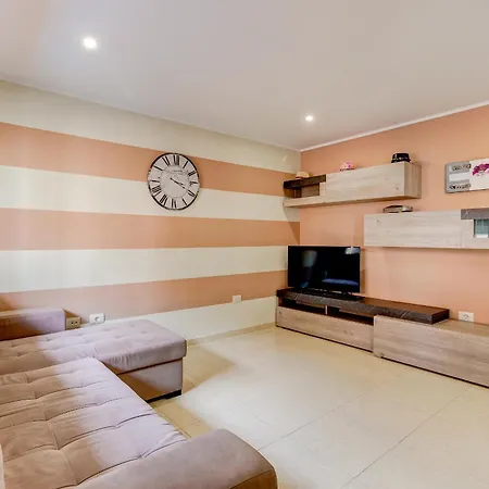 شقة Casa Giulia Guargacho